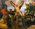 martyrdom of saint serapio